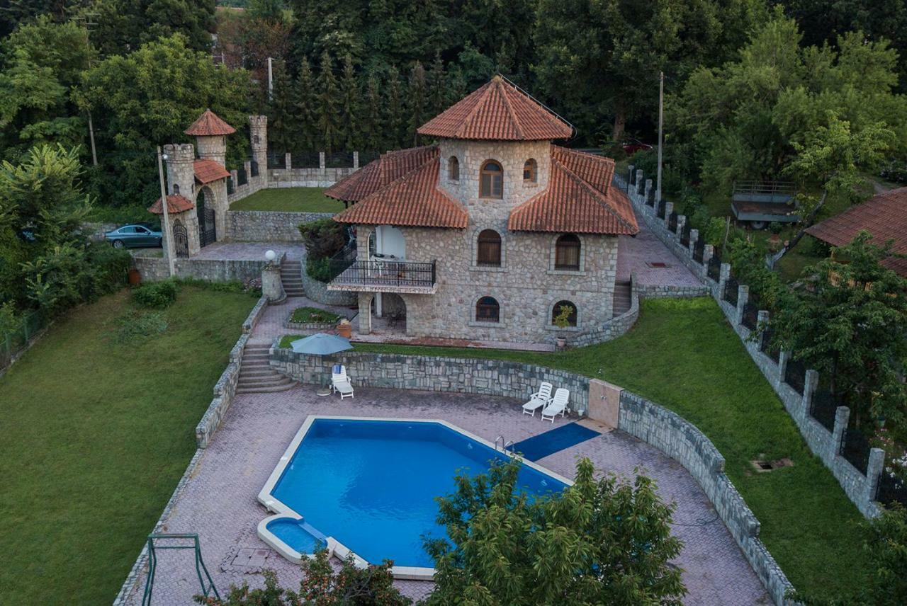 Exclusive House Legacy Villa Smederevo Buitenkant foto