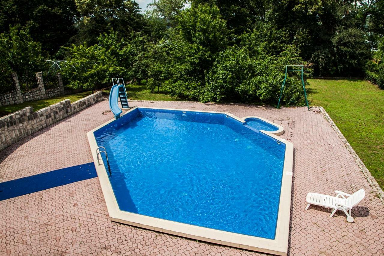 Exclusive House Legacy Villa Smederevo Buitenkant foto