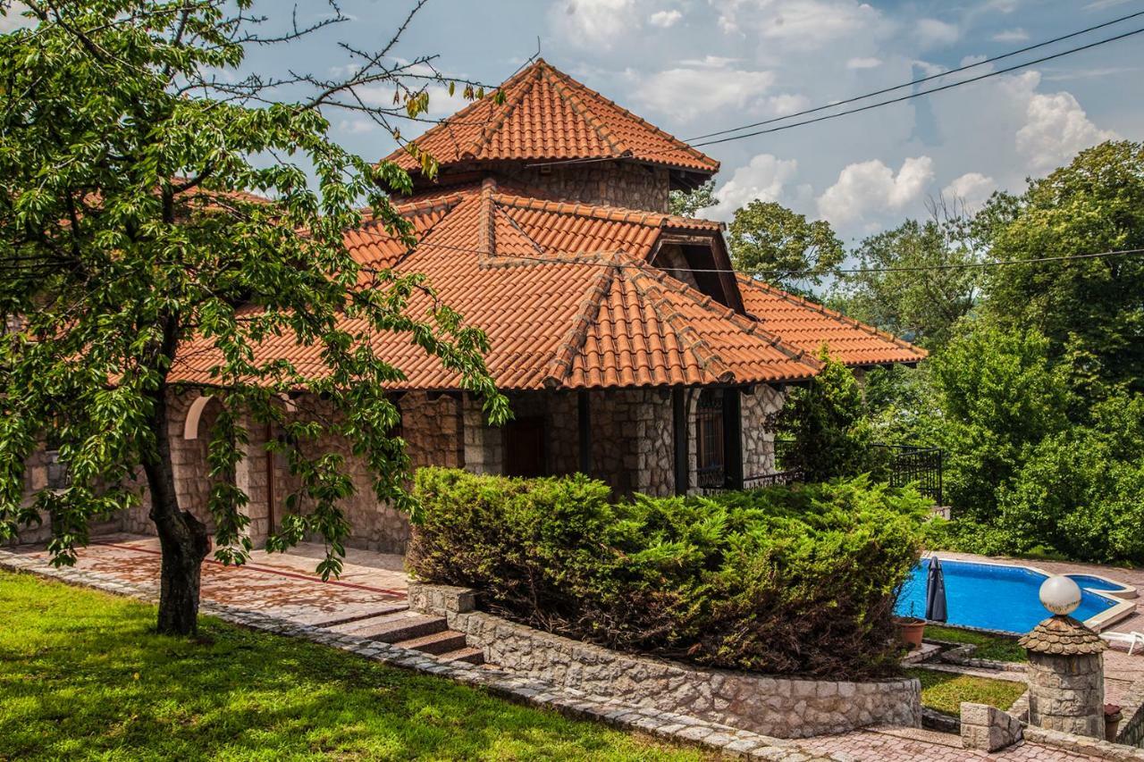 Exclusive House Legacy Villa Smederevo Buitenkant foto