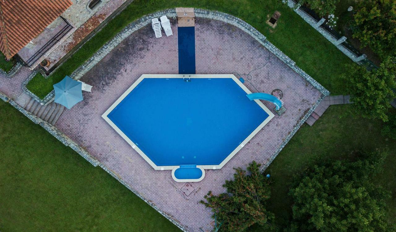 Exclusive House Legacy Villa Smederevo Buitenkant foto