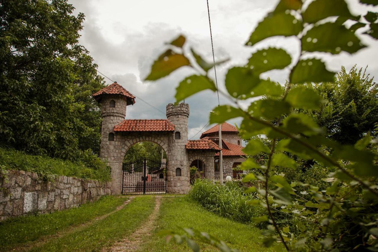 Exclusive House Legacy Villa Smederevo Buitenkant foto