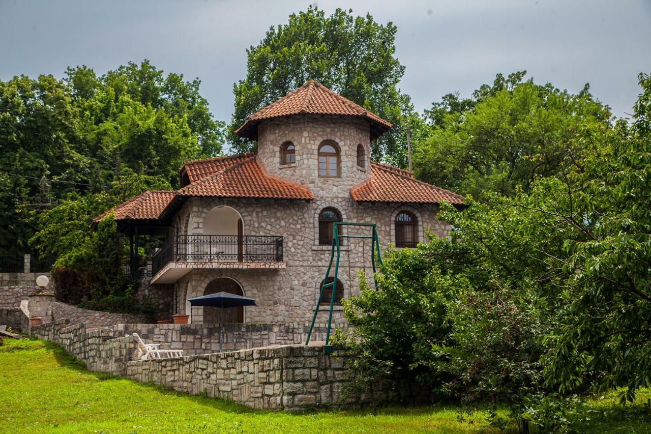 Exclusive House Legacy Villa Smederevo Buitenkant foto